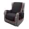 Home Details Reversible Quilted Furniture Chair Recliner Seat Protector